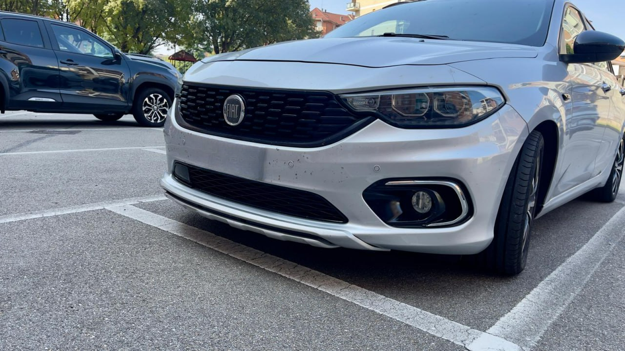 💕ART. 0150 KIT FIAT  TIPO STATION ANTERIORE + POSTERIORE💕