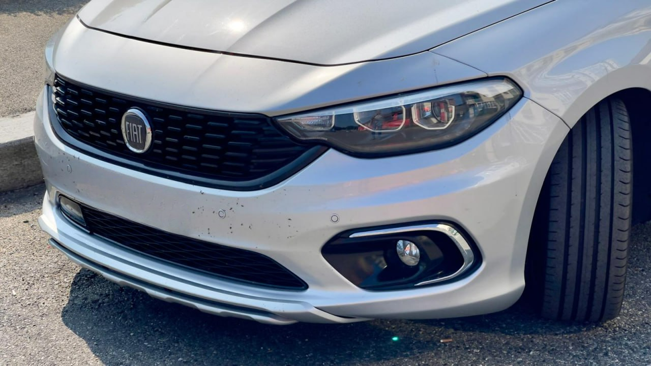 💕ART. 0150 KIT FIAT  TIPO STATION ANTERIORE + POSTERIORE💕