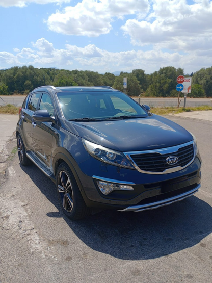 💕ART. 0150 KIT KIA SPORTAGE 2010-2015 ANTERIORE + POSTERIORE 💕
