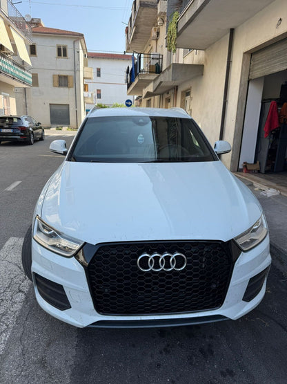 ART. 0579 GRIGLIA Q3 8U 2016-2019 LOOK RSQ3 NERA