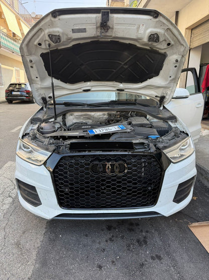 ART. 0579 GRIGLIA Q3 8U 2016-2019 LOOK RSQ3 NERA