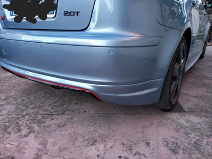 💕 ART. 0263 DIFFUSORE  AUDI A3 8P 2003-2008 5 PORTE LOOK S3 GREZZO💕