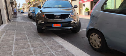 ART. 0150 KIT SPORTAGE 2010-2015 ANTERIORE + POSTERIORE