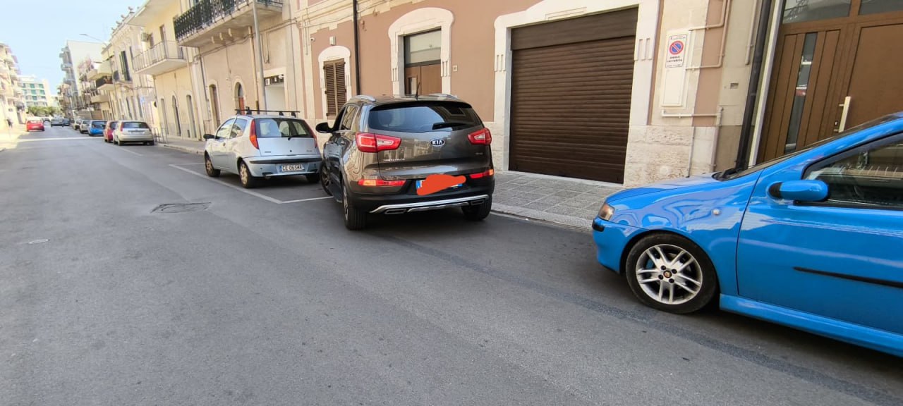 ART. 0150 KIT SPORTAGE 2010-2015 ANTERIORE + POSTERIORE