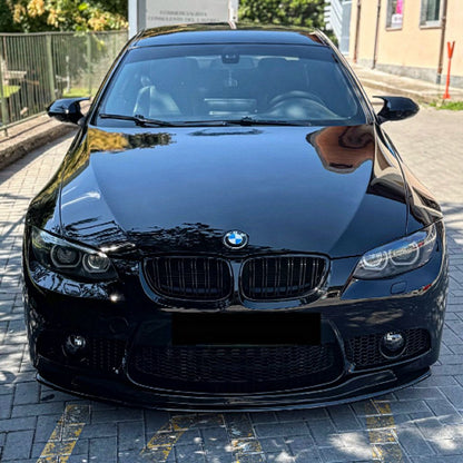 ART. 0671 SPLITTER BMW SERIE 3 E90 E91 E92 E93 2007-2009 M3 LOOK GTS