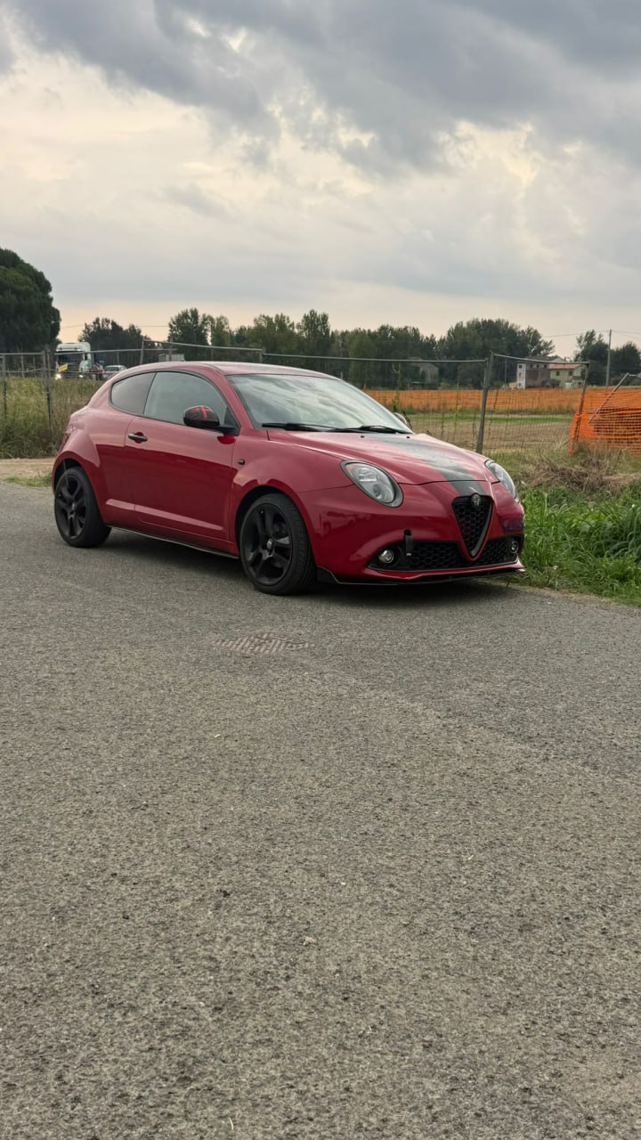 ART. 1562 SOTTO MINIGONNE ALFA ROMEO  MITO