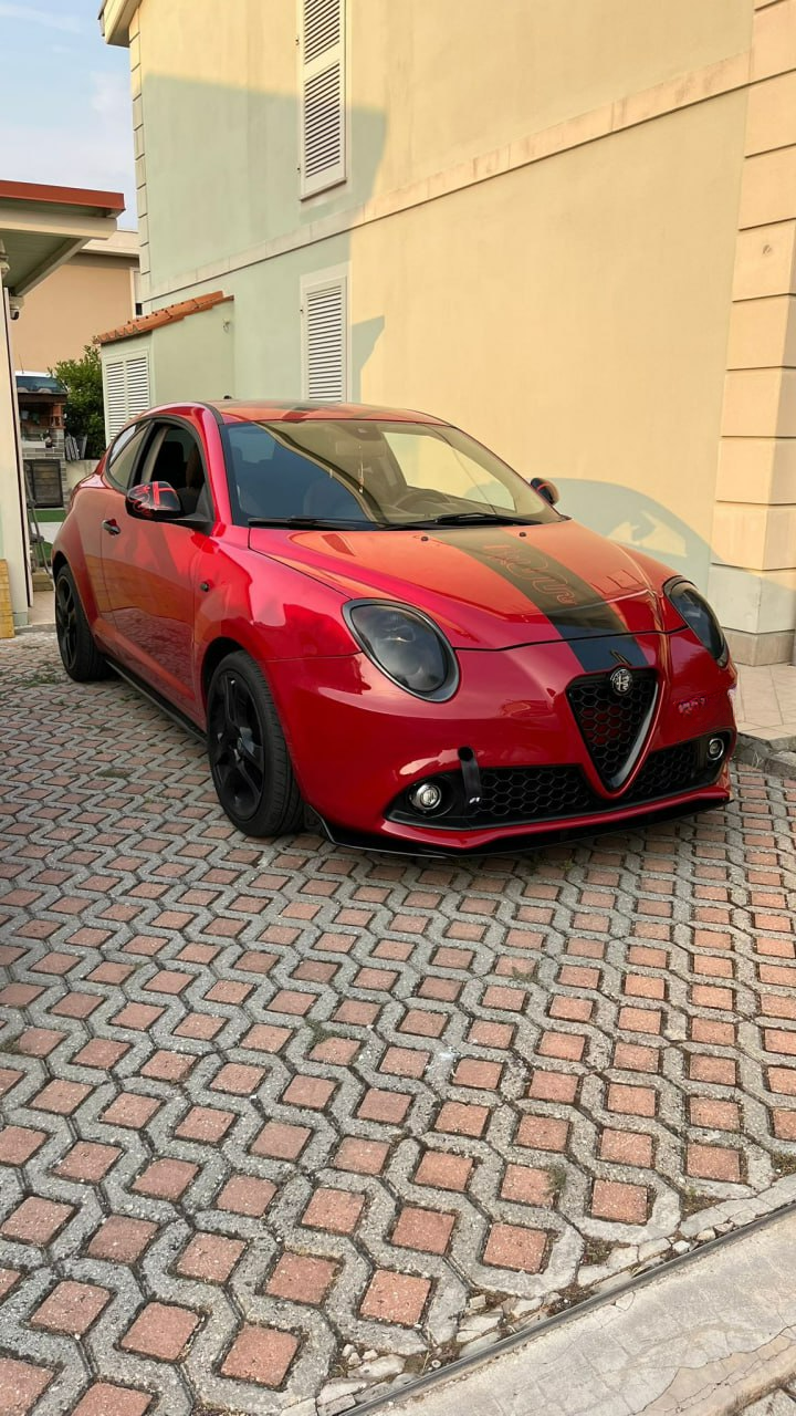 ART. 1562 SOTTO MINIGONNE ALFA ROMEO  MITO