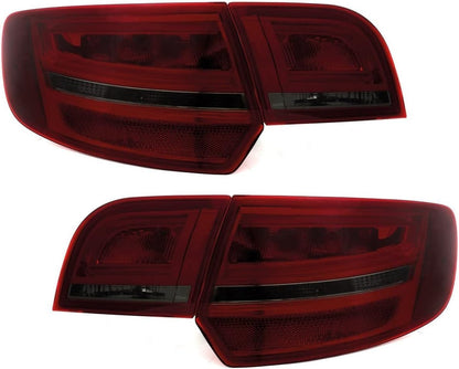 ART.2484 FARI POSTERIORE AUDI A3 8P 2005-2008 5 PORTE