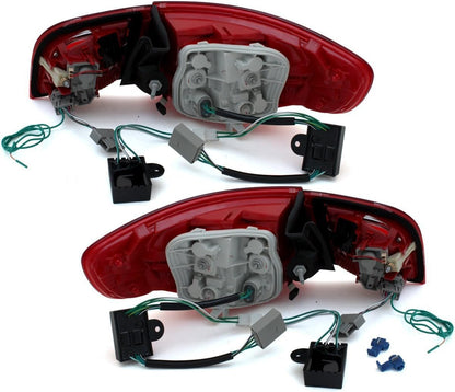 ART.2484 FARI POSTERIORE AUDI A3 8P 2005-2008 5 PORTE