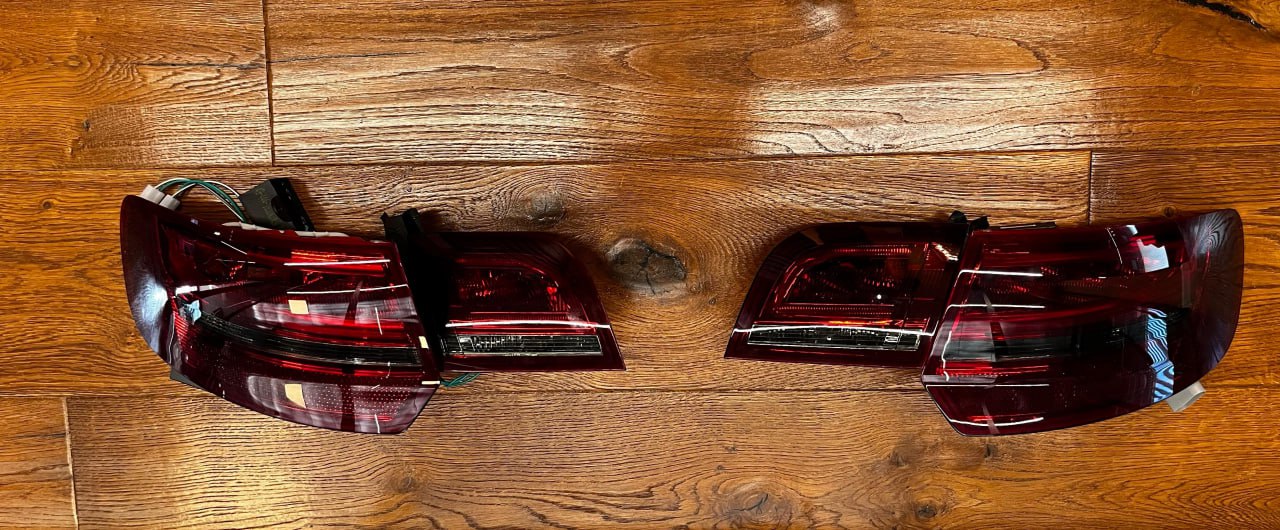 ART.2484 FARI POSTERIORE AUDI A3 8P 2005-2008 5 PORTE