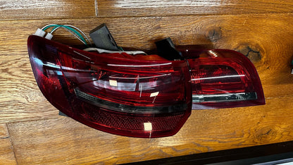 ART.2484 FARI POSTERIORE AUDI A3 8P 2005-2008 5 PORTE