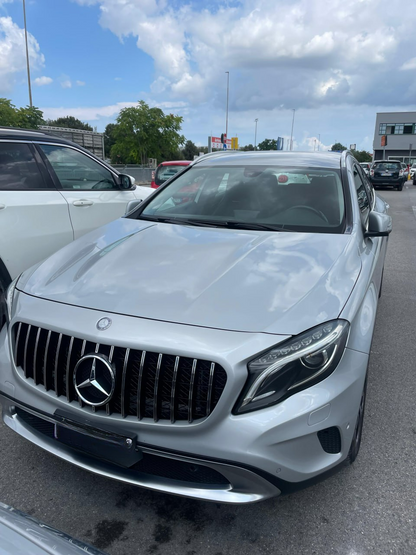 ART.2498   Griglia  cromata per Mercedes GLA (X156)  Panamericana GT