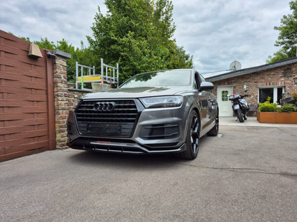 ART.2556  SPLITTER  ADATTO  PER  AUDI Q7 MK2