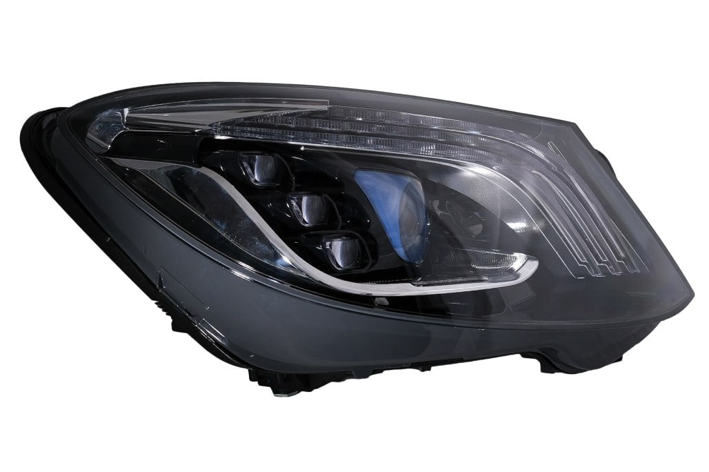 ART.2502 FARI ANTERIORI Classe S W222 (2013-2017) Facelift Look FULL LED