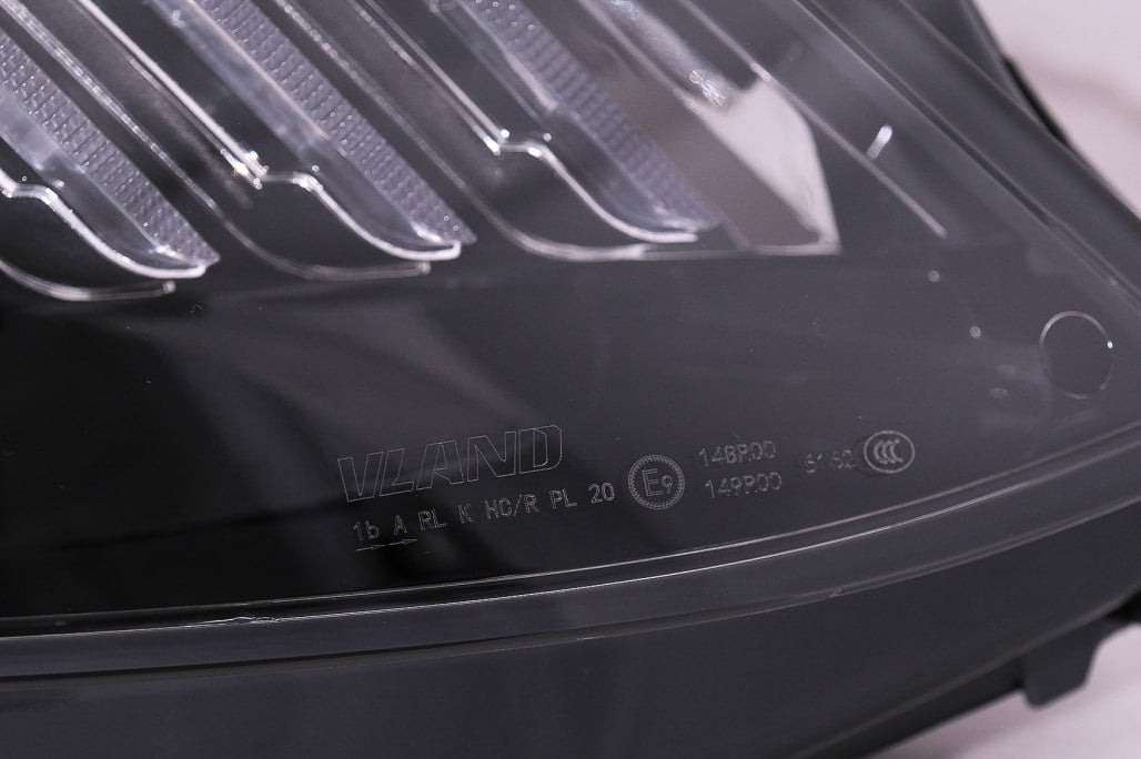 ART.2502 FARI ANTERIORI Classe S W222 (2013-2017) Facelift Look FULL LED