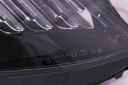 ART.2502 FARI ANTERIORI Classe S W222 (2013-2017) Facelift Look FULL LED