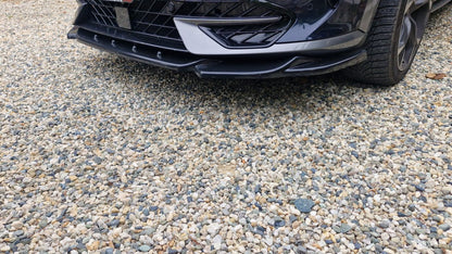 ART. 1340 SPLITTER ANTERIORE CUPRA FORMENTOR 2020+ NERO LUCIDO