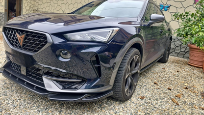 ART. 1438 SOTTO MINIGONNE CUPRA FORMENTOR 2020+ NERO LUCIDO