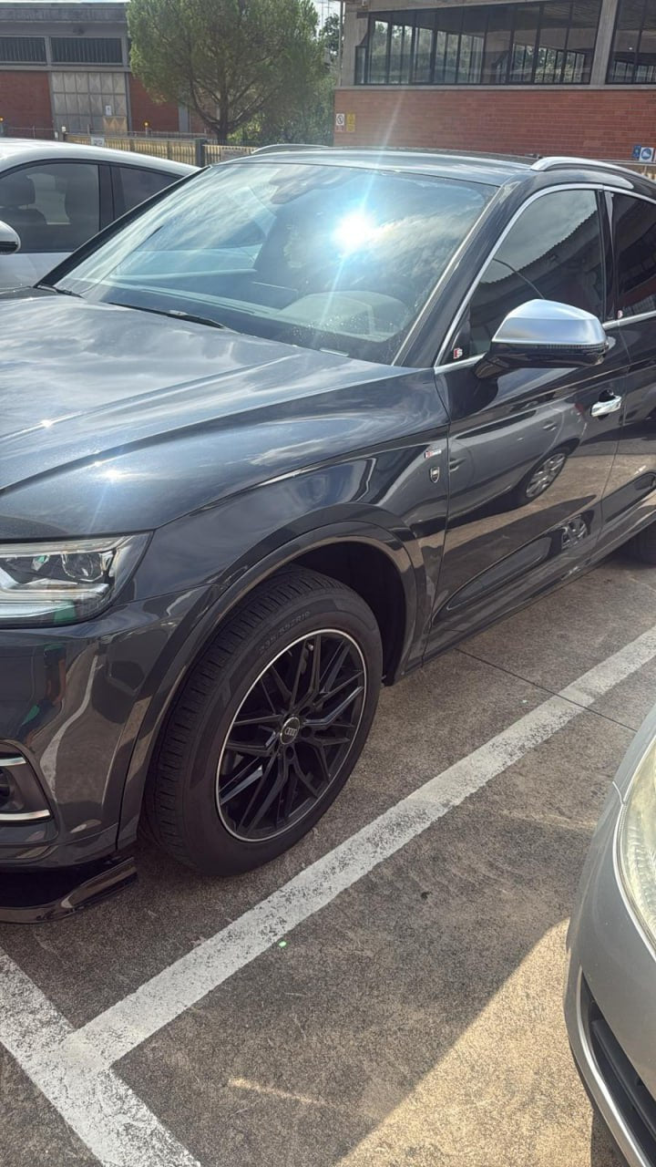 ART. 0901 CALOTTE AUDI Q7 4M (2015-2019)