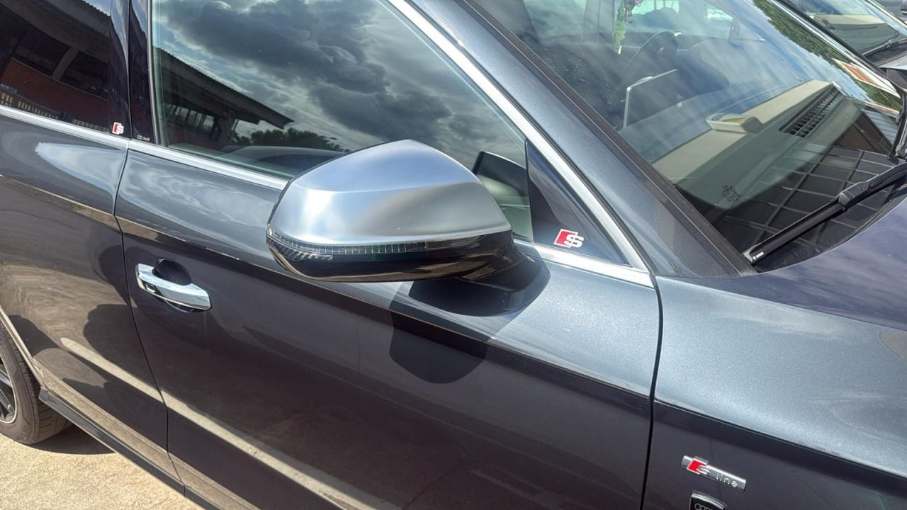 ART. 0901 CALOTTE AUDI Q7 4M (2015-2019)