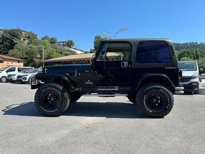 ART.2178 PARAFANGHI JEEP  WRANGLER YJ 1987-1996 GREZZI