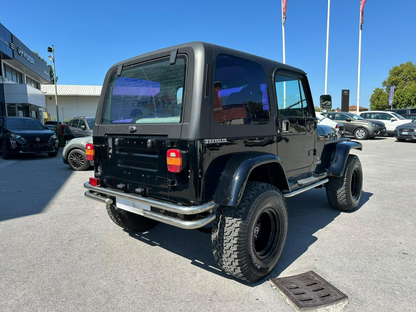 ART.2178 PARAFANGHI JEEP  WRANGLER YJ 1987-1996 GREZZI