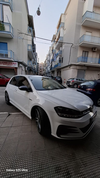 ART. 1840 MINIGONNE GOLF 7 2012-2017 LOOK R20 GREZZE