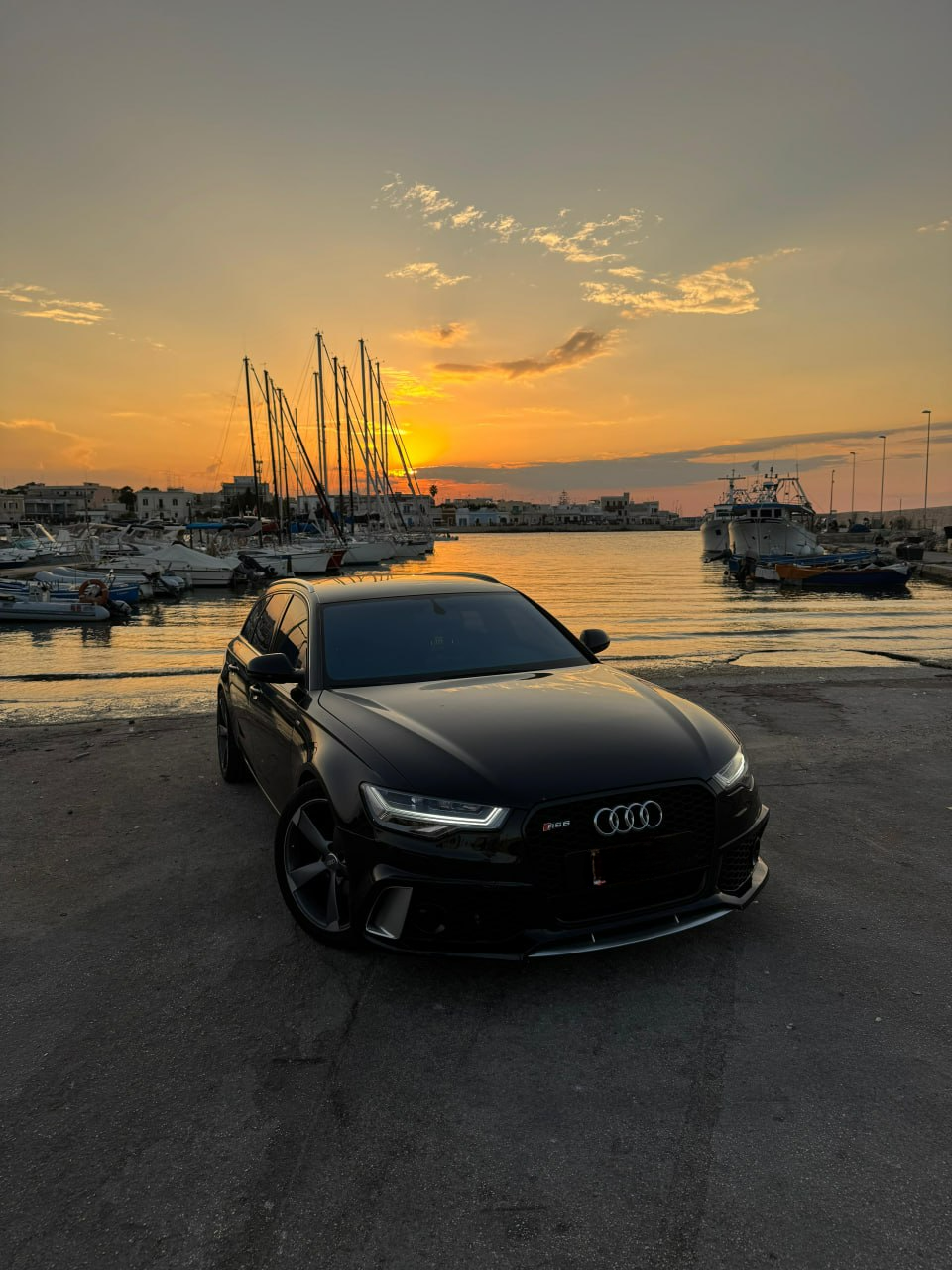 ART. 1648 FARI ANTERIORI A6 4G C7 2011-2014 XENON LOOK LIFT FULL LED