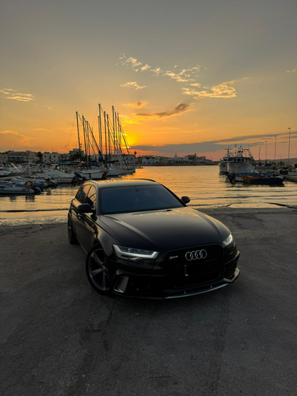 ART. 1648 FARI ANTERIORI A6 4G C7 2011-2014 XENON LOOK LIFT FULL LED