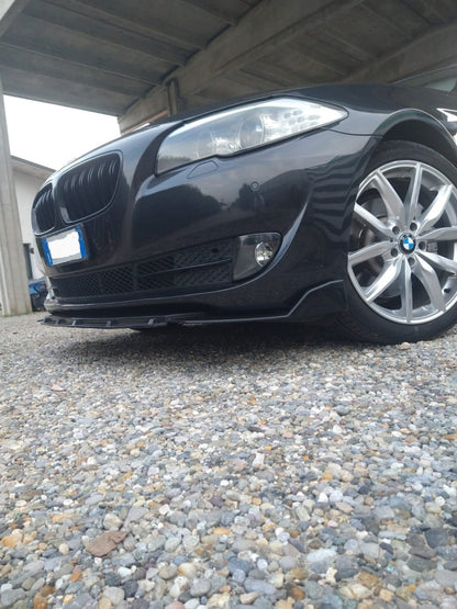 ART. 0037 SPLITTER 3 PEZZI  BMW SERIA 5 F10