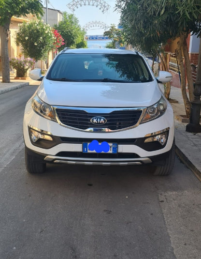 ART. 0150 KIT KIA SPORTAGE 2010-2015 ANTERIORE + POSTERIORE