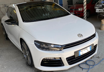 ART.2275 PARAURTI ANTERIORE VW SCIROCCO 2008-2017 LOOK R20