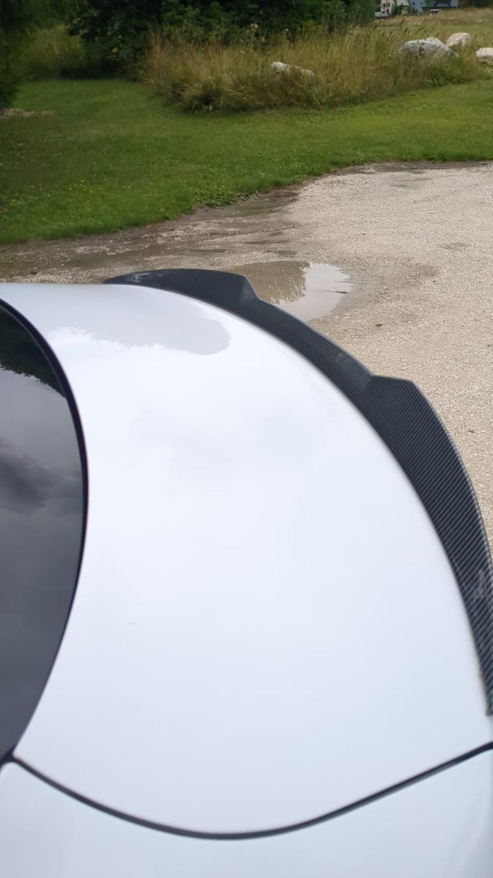 ART. 0076 SPOILER ALFA ROMEO GIULIA CARBONIO