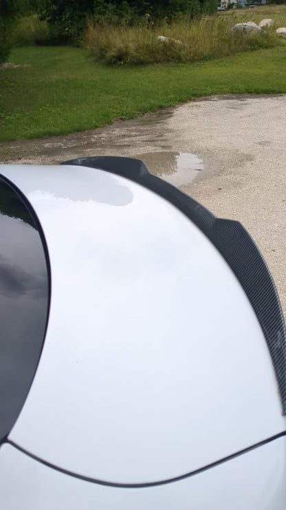 ART. 0076 SPOILER ALFA ROMEO GIULIA CARBONIO