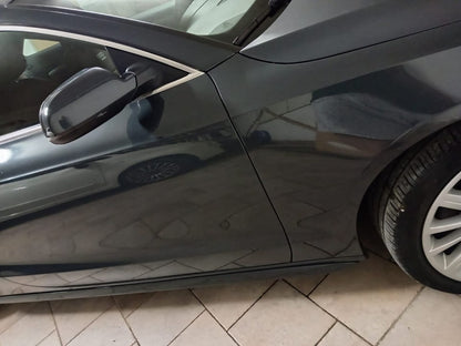 ART. 0437 MINIGONNE AUDI A5 LOOK SLINE S GREZZE