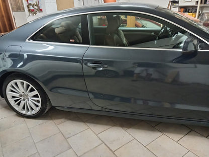 ART. 0437 MINIGONNE AUDI A5 LOOK SLINE S GREZZE