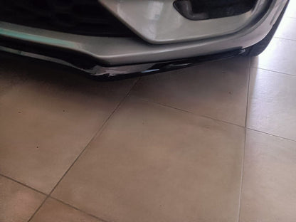 ART. 1745 SPLITTER FORD PUMA ST-LINE 2019+ NERO LUCIDO