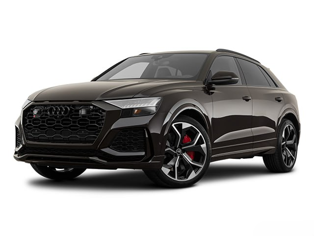 ART.2924  Paraurti anteriore audi Q8 2018-2024 look rsq8
