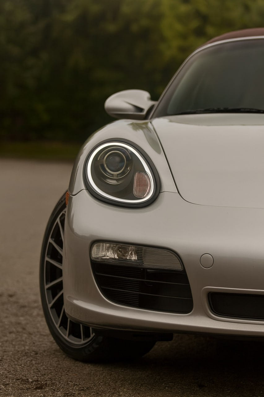 ART.2884  FARI LED PORSCHE BOXTER