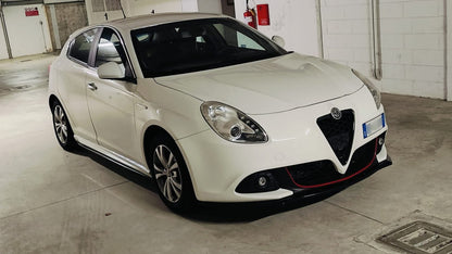 ART. 1262 MINIGONNE ALFA ROMEO GIULIETTA LOOK SPRINT VELOCE GREZZE