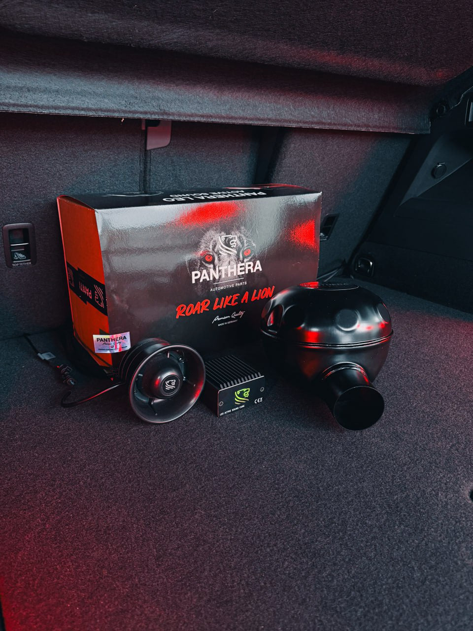 🎀ART.2672 PANTHERA SOUND SYSTEM ADATTO PER Honda CR-V (2017)🎀