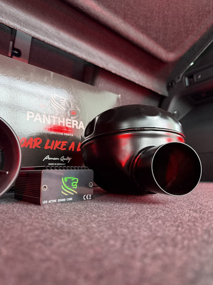 💥💣 ART.2672 PANTHERA SOUND SYSTEM ADATTO PER Maserati GranCabrio💣💥