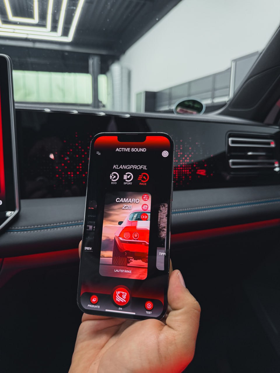 💥 ART.2672 PANTHERA SOUND SYSTEM ADATTO PER  MERCEDES-AMG C 43 W206💥