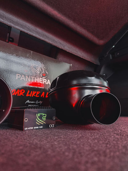 💥ART.2672 PANTHERA SOUND SYSTEM ADATTO PER VOLKSWAGEN GOLF GTI MK8💥