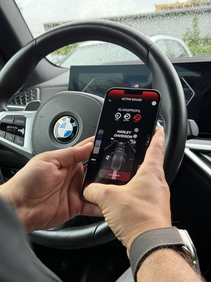 💥 ART.2672 PANTHERA SOUND SYSTEM ADATTO PER  MERCEDES-AMG C 43 W206💥