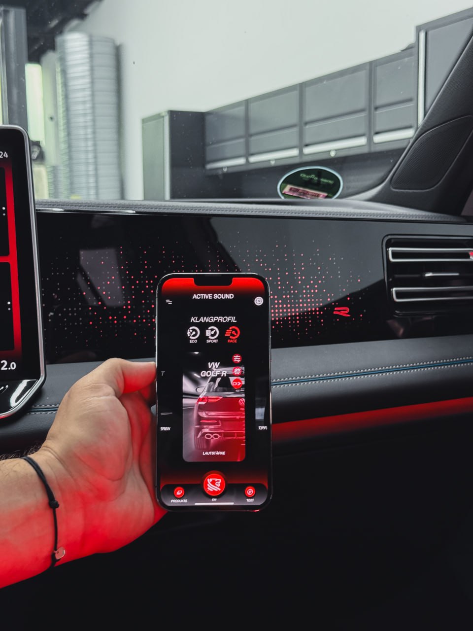 💥 ART.2672 PANTHERA SOUND SYSTEM ADATTO PER  MERCEDES-AMG C 43 W206💥