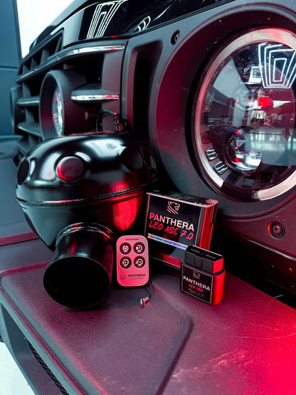 💥💣 ART.2672 PANTHERA SOUND SYSTEM💣💥