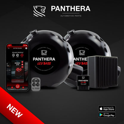 💥ART.2672 PANTHERA SOUND SYSTEM ADATTO PER VOLKSWAGEN TOUAREG MK2 💥