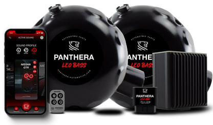 💥ART.2672 PANTHERA SOUND SYSTEM ADATTO PER VOLKSWAGEN TOUAREG MK2 💥