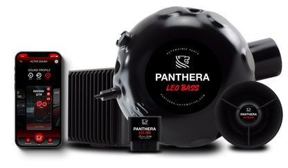 💥ART.2672 PANTHERA SOUND SYSTEM ADATTO PER VOLKSWAGEN GOLF GTI MK8💥